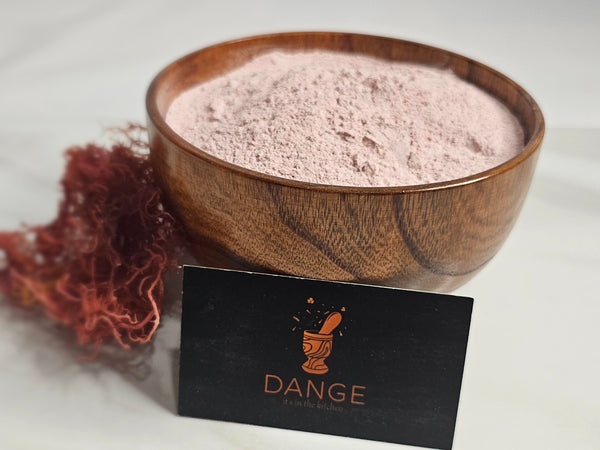 Purple Sea Moss Powder