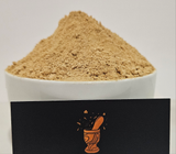 RAW ORGANIC ROOT GINGER POWDER