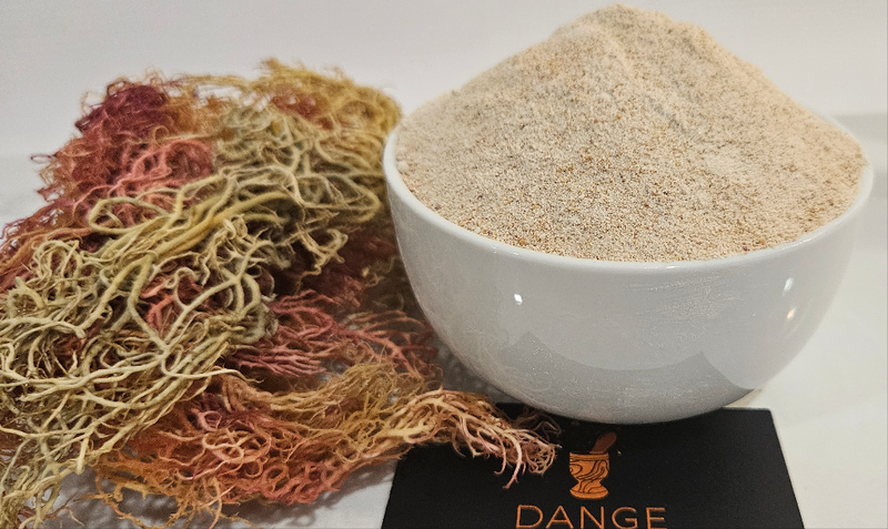 Rainbow Sea Moss Powder