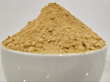 RAW ORGANIC ROOT GINGER POWDER