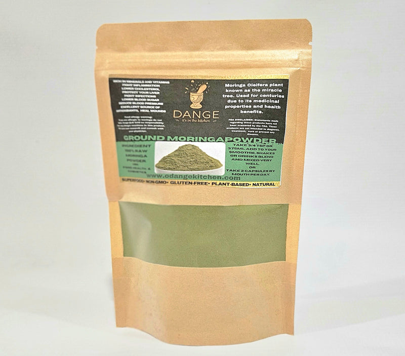 ORGANIC MORINGA POWDER