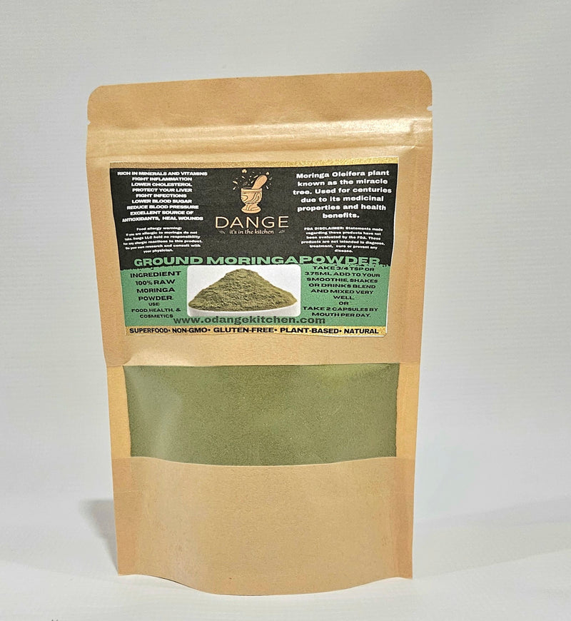 ORGANIC MORINGA POWDER